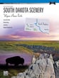 South Dakota Scenery piano sheet music cover